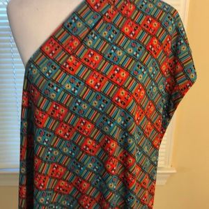 NWT LuLaRoe Maxi-2XL